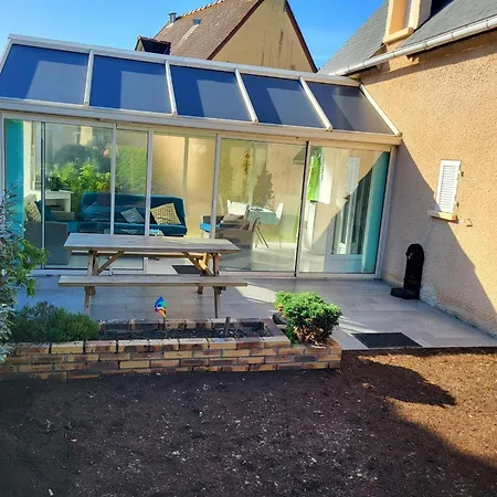 Апартаменты Jolie Maison Cyprange Pirou