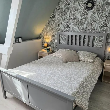 Апартаменты Jolie Maison Cyprange *