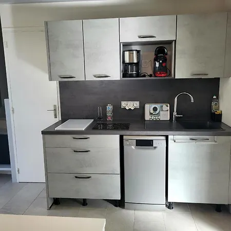 Апартаменты Jolie Maison Cyprange Pirou