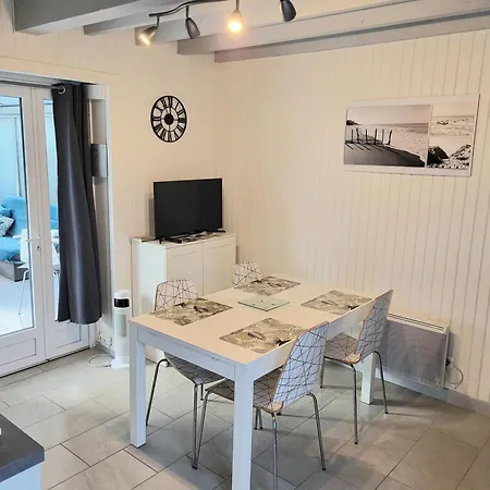 Apartman Jolie Maison Cyprange *