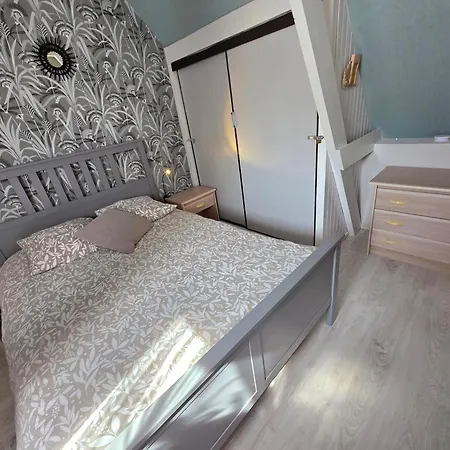Апартаменты Jolie Maison Cyprange *