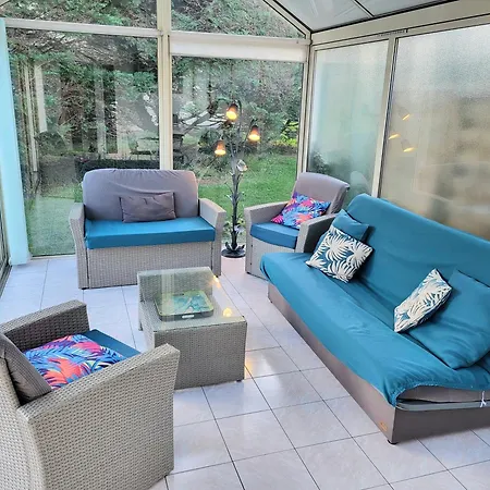 Апартаменты Jolie Maison Cyprange