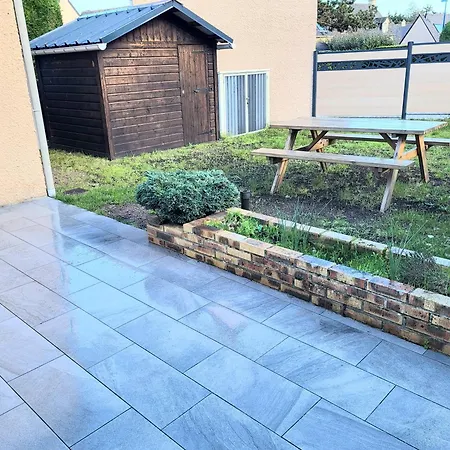 Jolie Maison Cyprange *