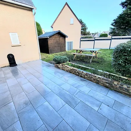Апартаменты Jolie Maison Cyprange Pirou