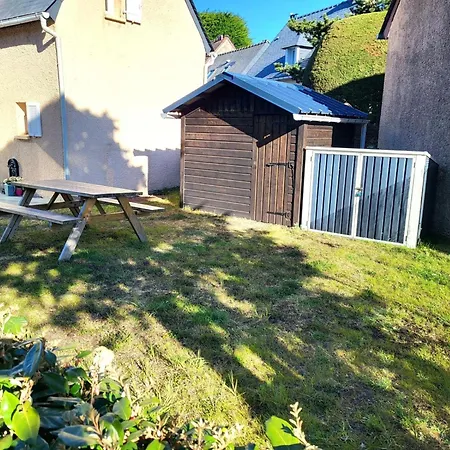 Jolie Maison Cyprange Апартаменты
